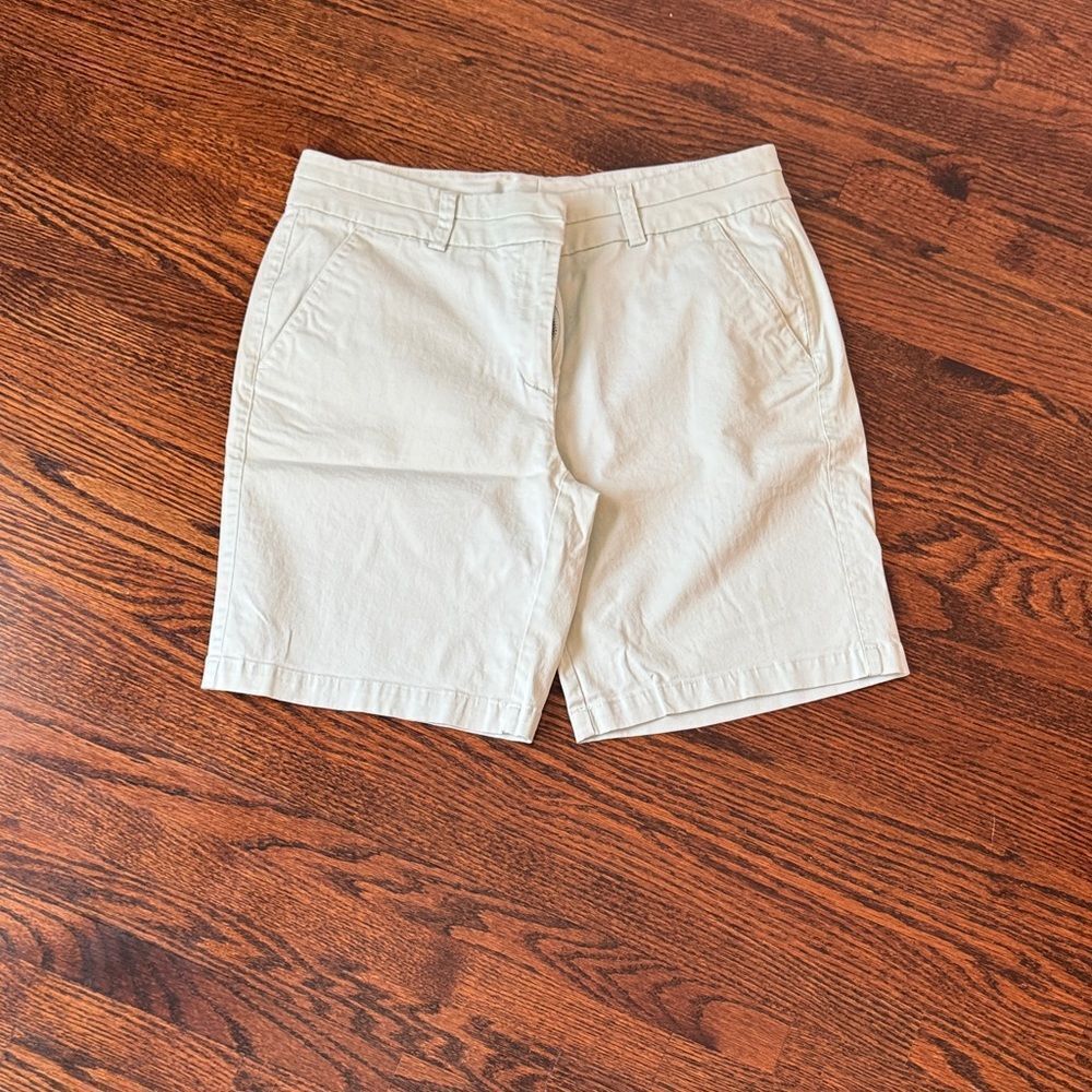 RW&CO. Light Mint Shorts